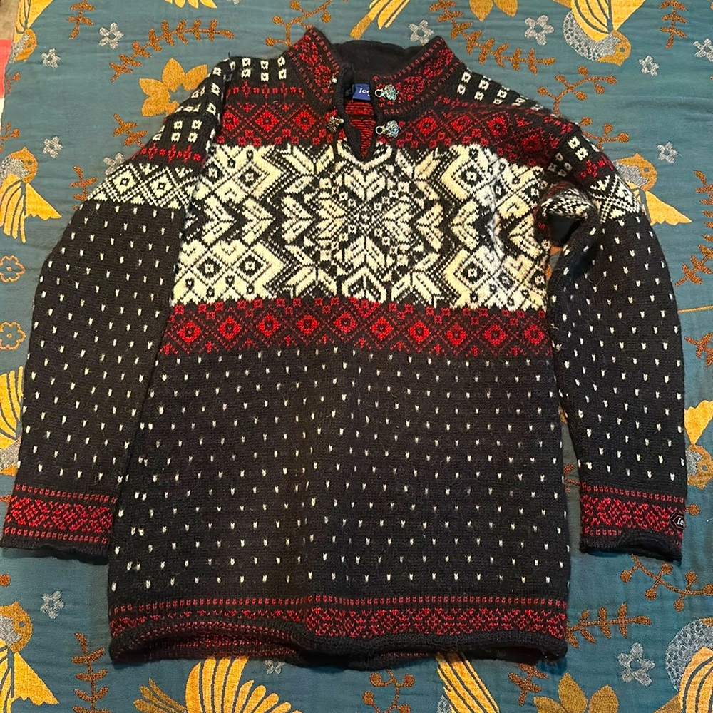 Icewear Wool Sweater